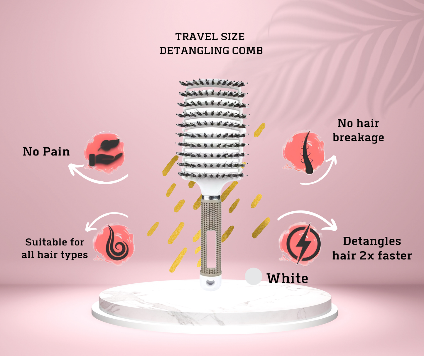 Magic-Hair-Brush