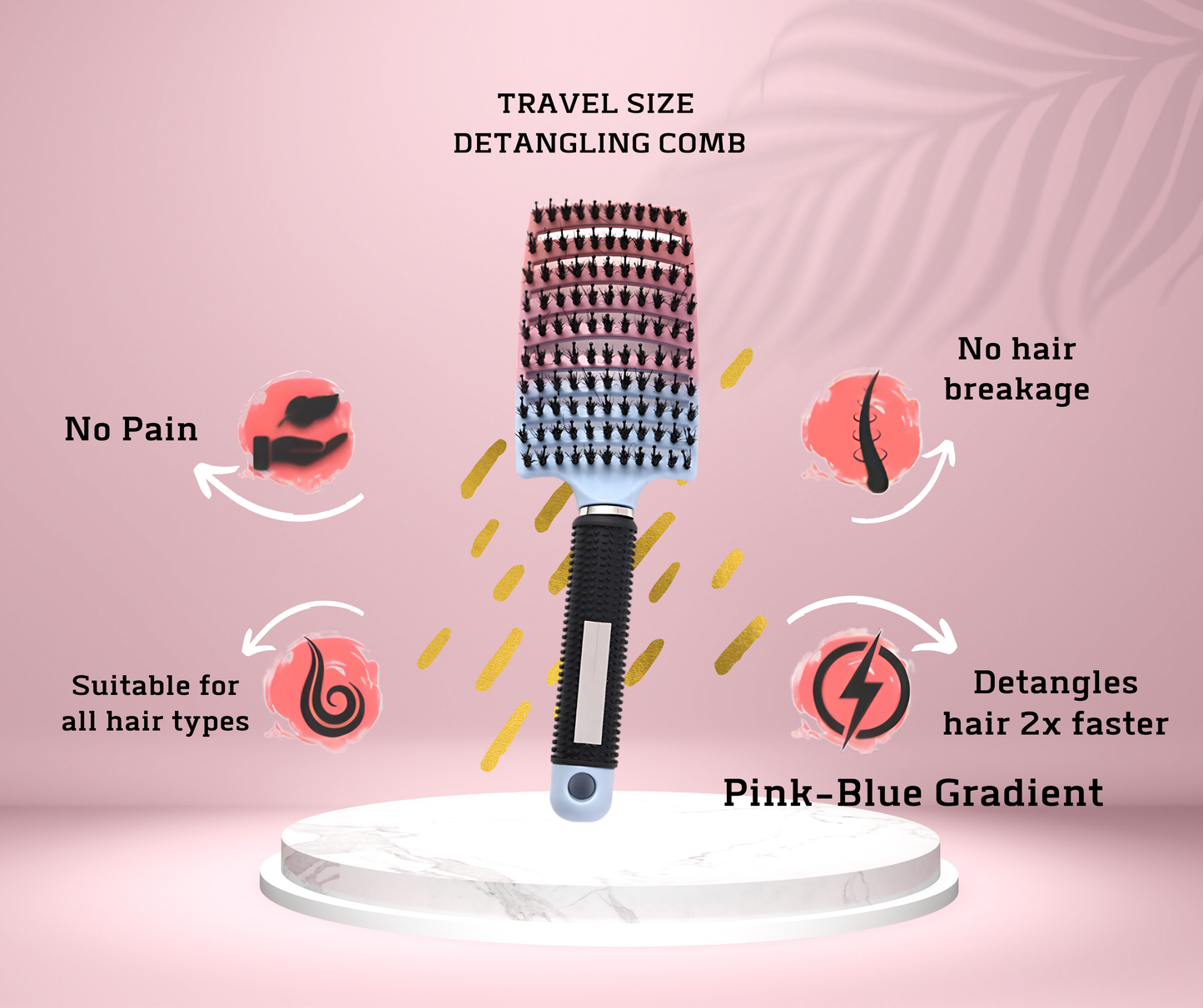 Magic-Hair-Brush