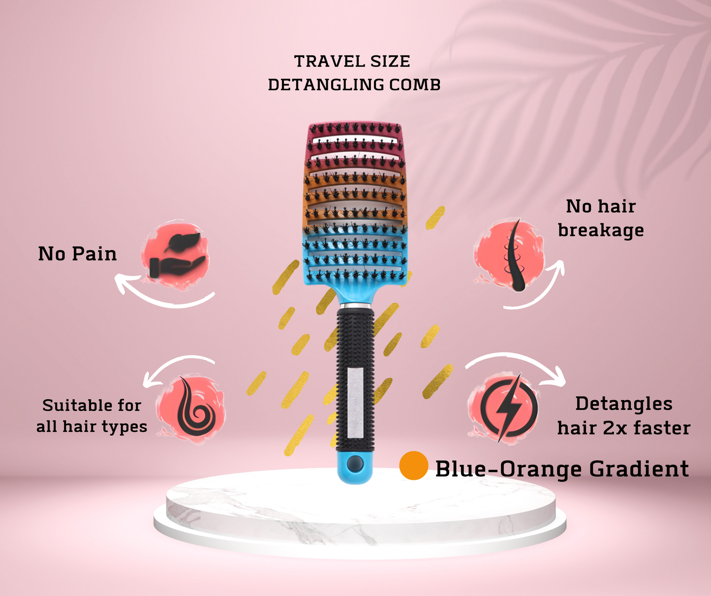 Magic-Hair-Brush