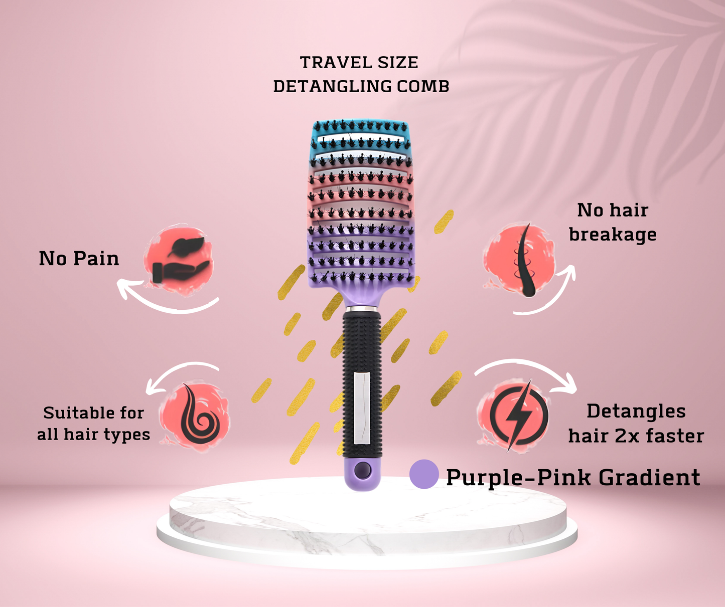 Magic-Hair-Brush