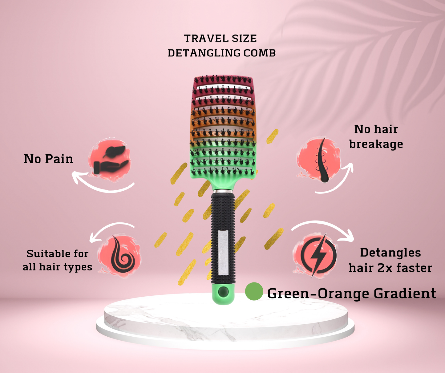 Magic-Hair-Brush