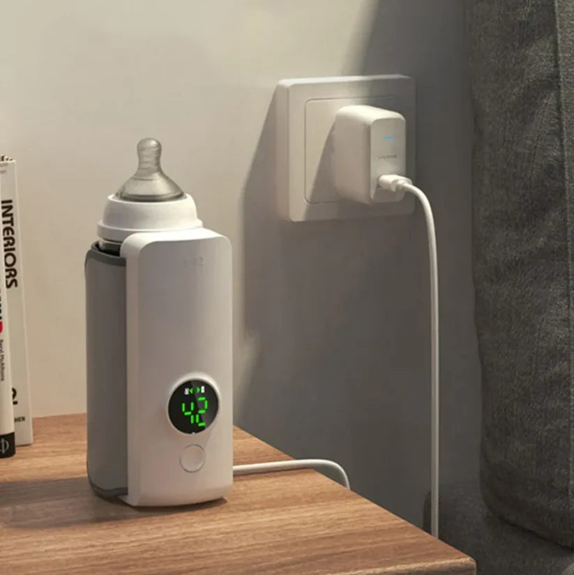 Portable-Bottle Warmer