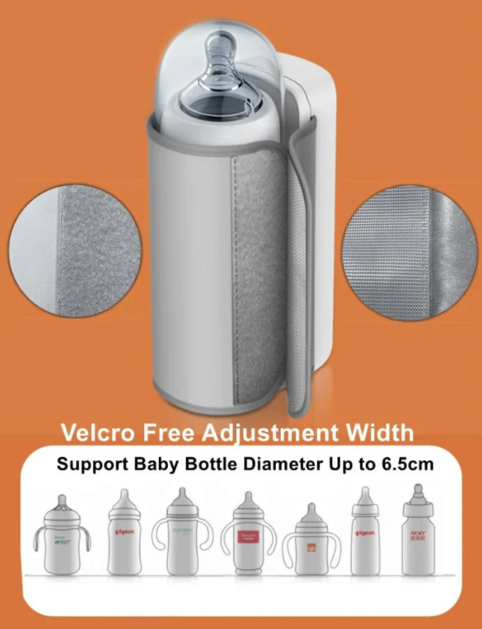 Portable-Bottle Warmer