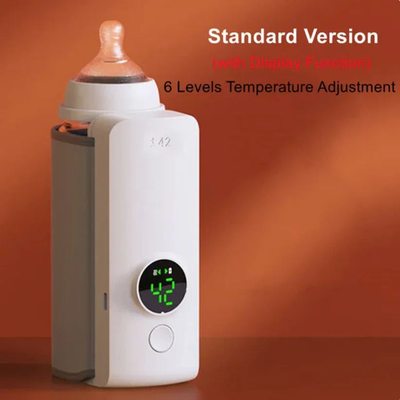 Portable-Bottle Warmer