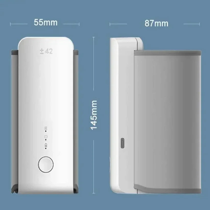 Portable-Bottle Warmer