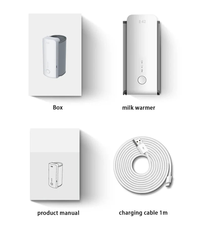 Portable-Bottle Warmer