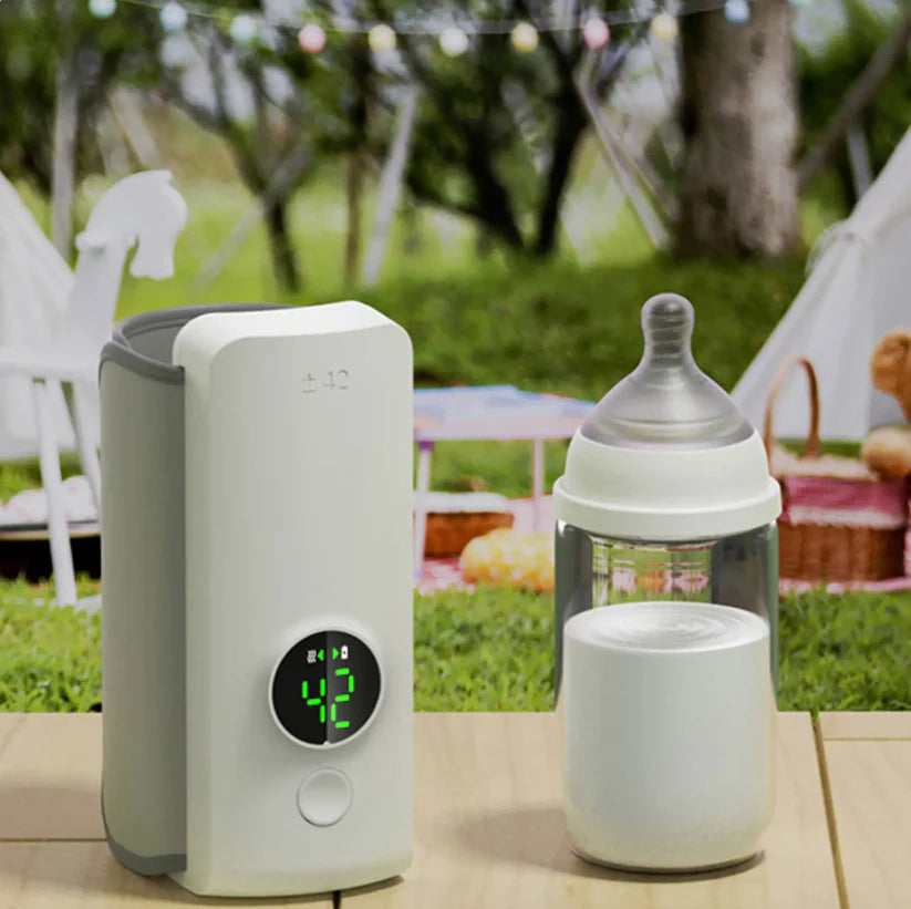Portable-Bottle Warmer