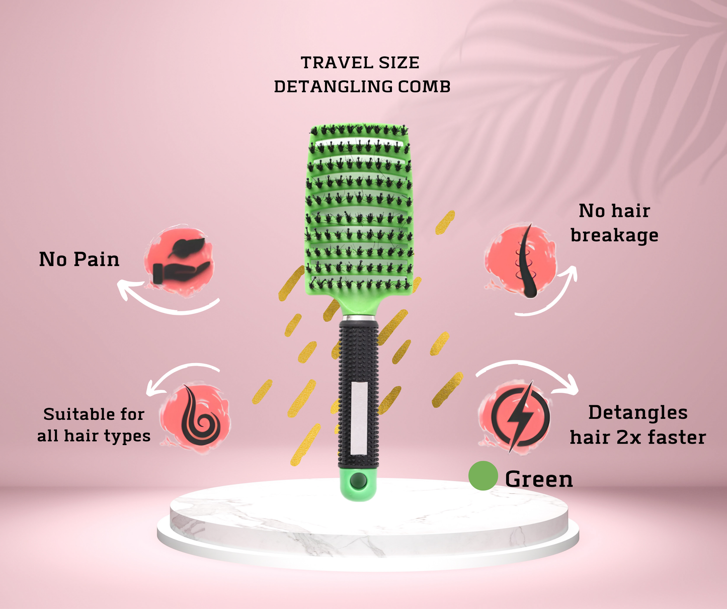 Magic-Hair-Brush