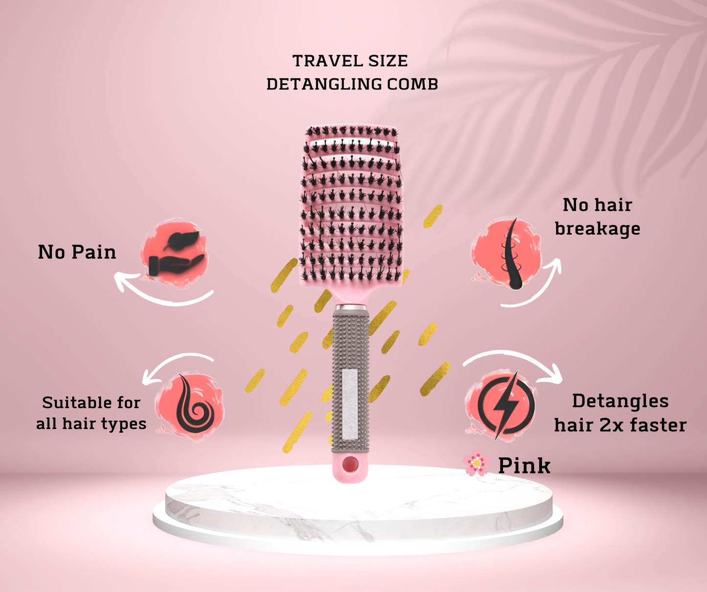 Magic-Hair-Brush