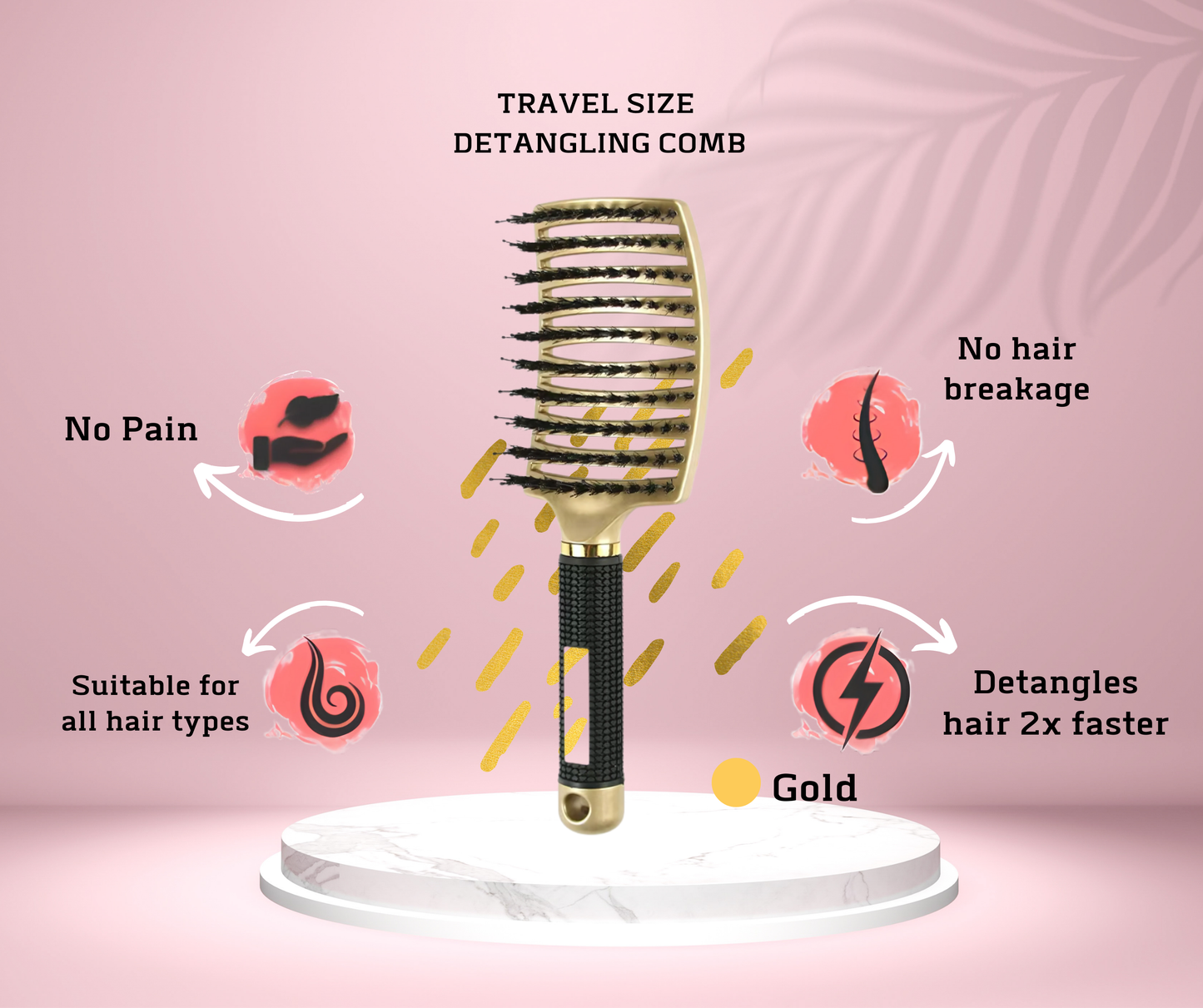 Magic-Hair-Brush
