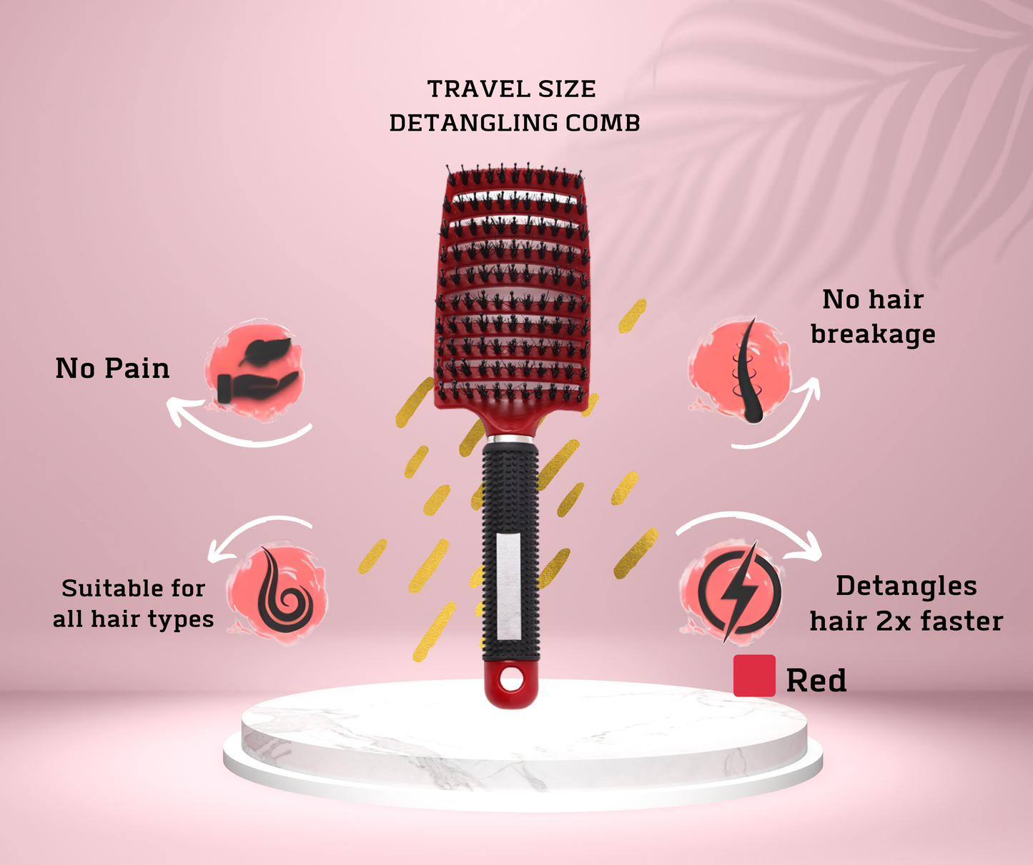 Magic-Hair-Brush