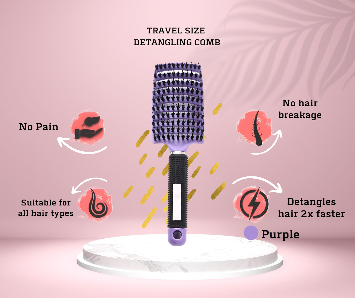 Magic-Hair-Brush