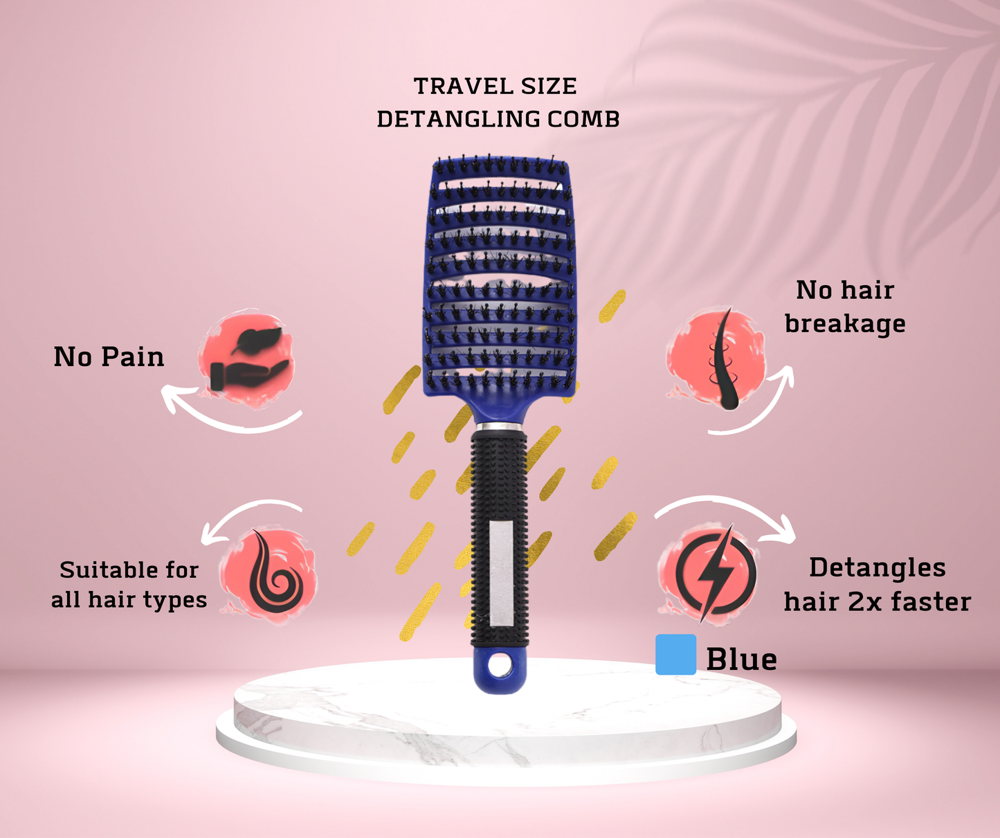 Magic-Hair-Brush